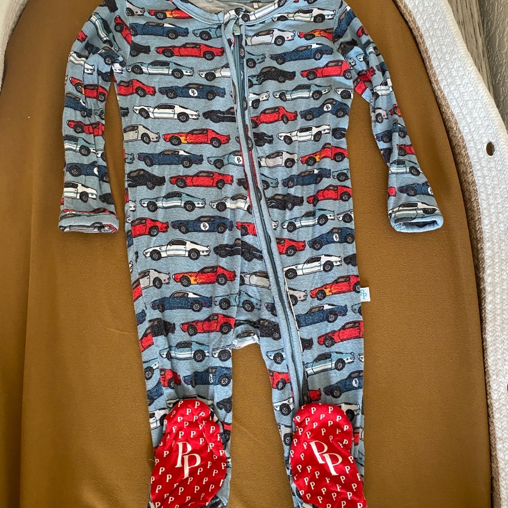 Posh Peanut One-piece